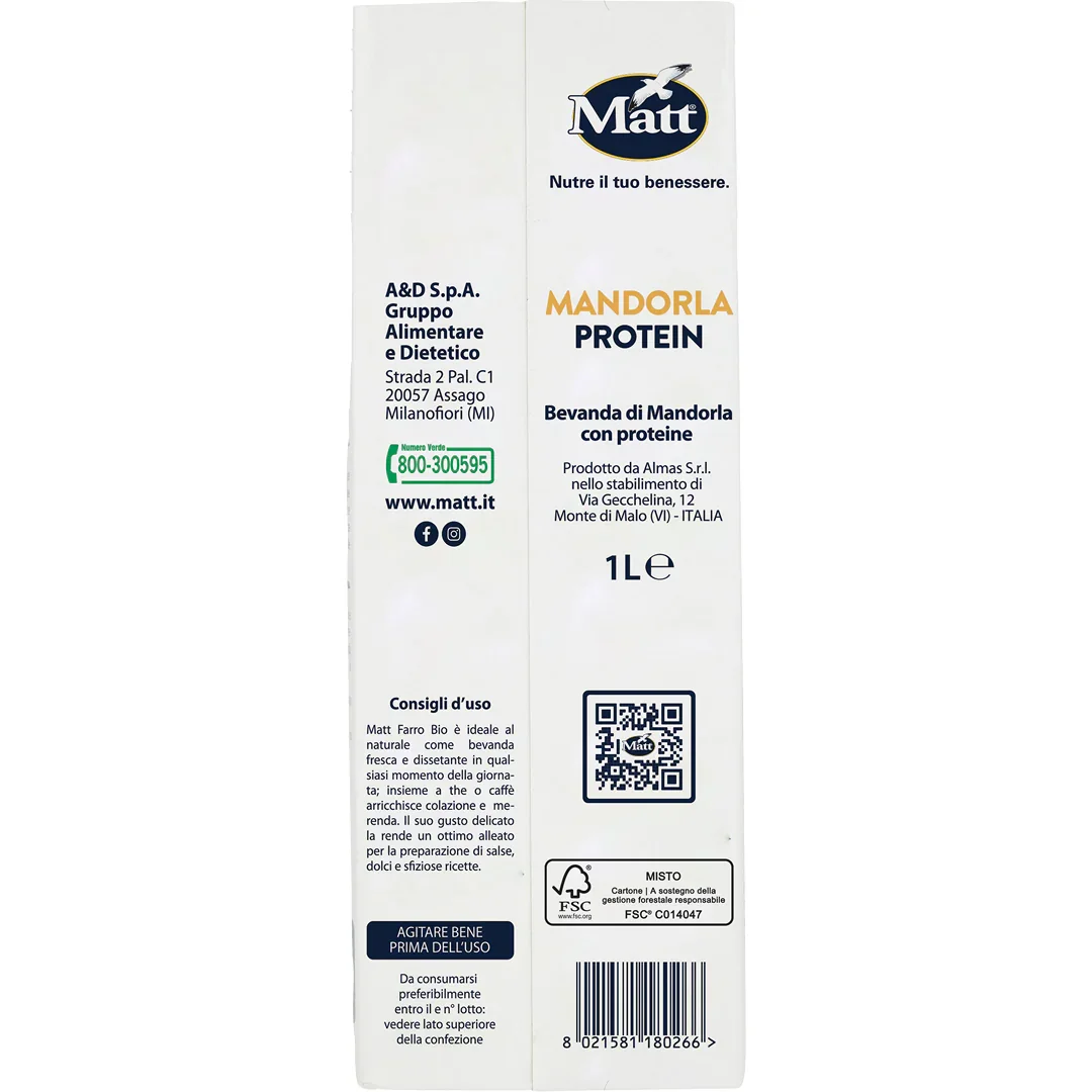 Mandorla Protein - Image 3