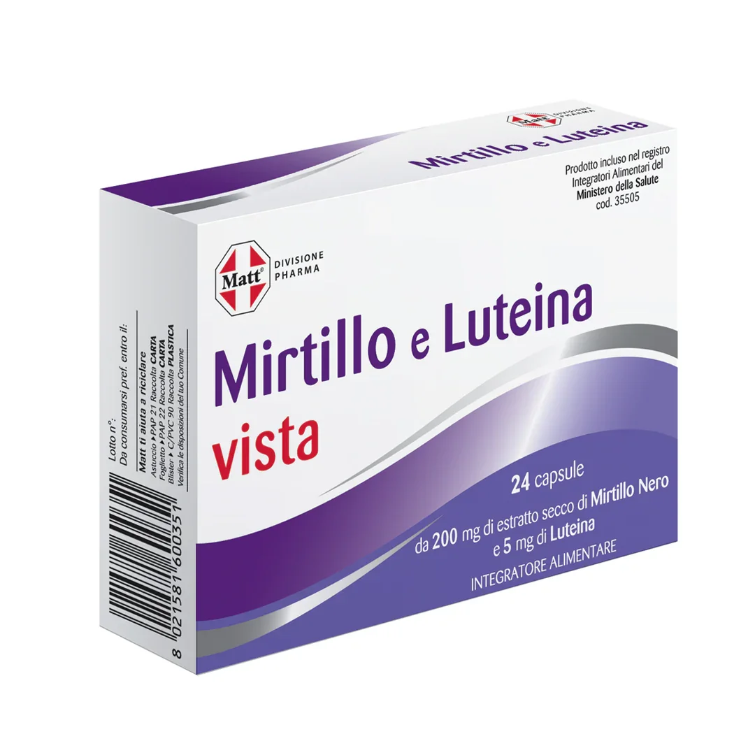 Mirtillo e Luteina - Image 4