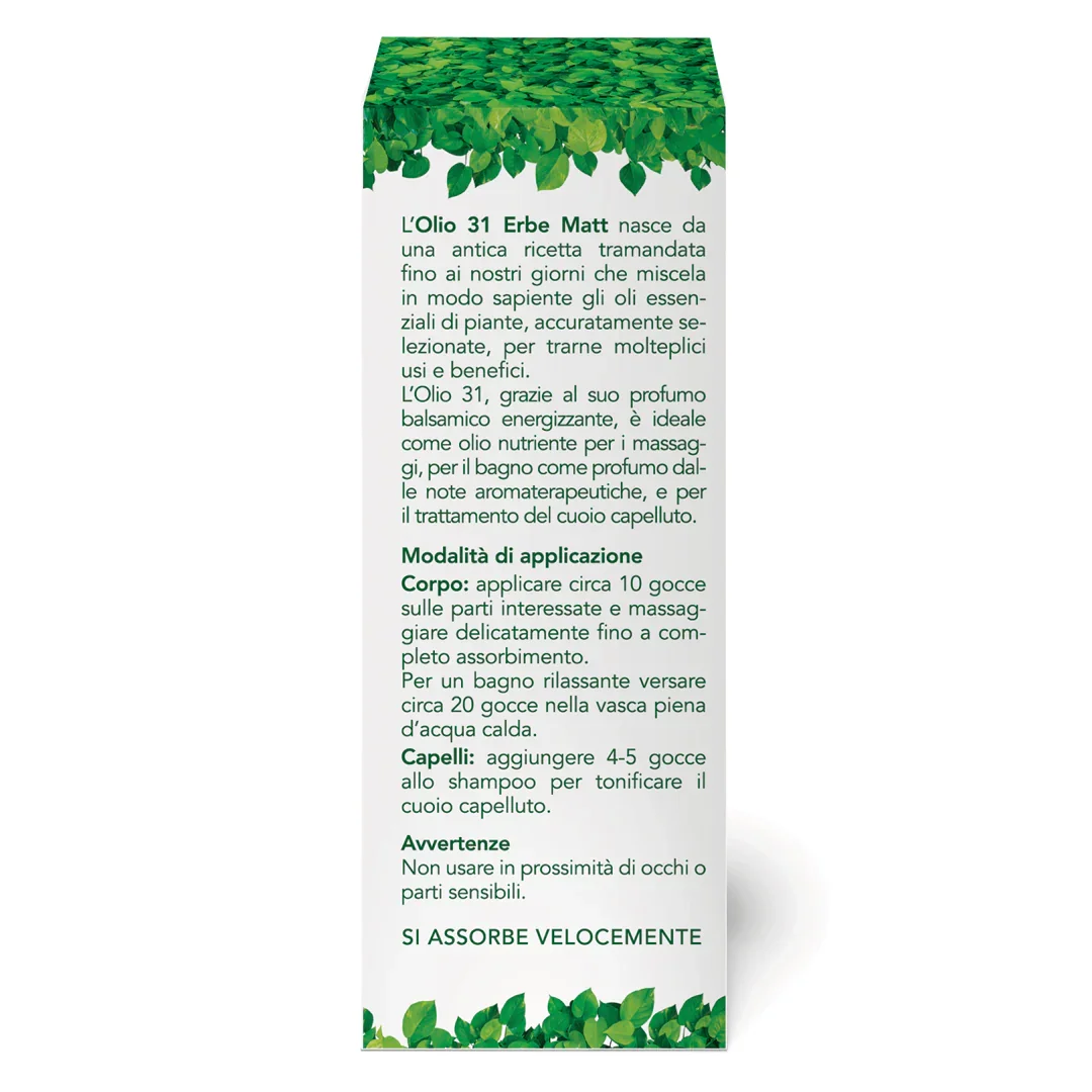 Olio 31 Erbe - Image 3
