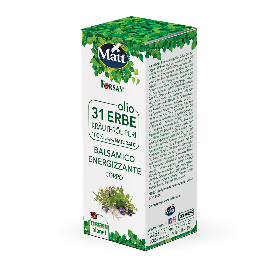 Olio 31 Erbe - Image 4