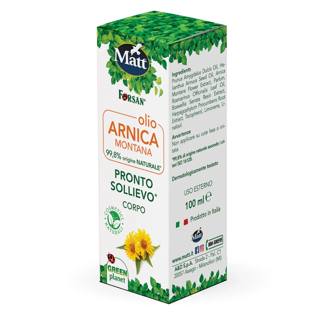 Olio Arnica Montana - Image 3
