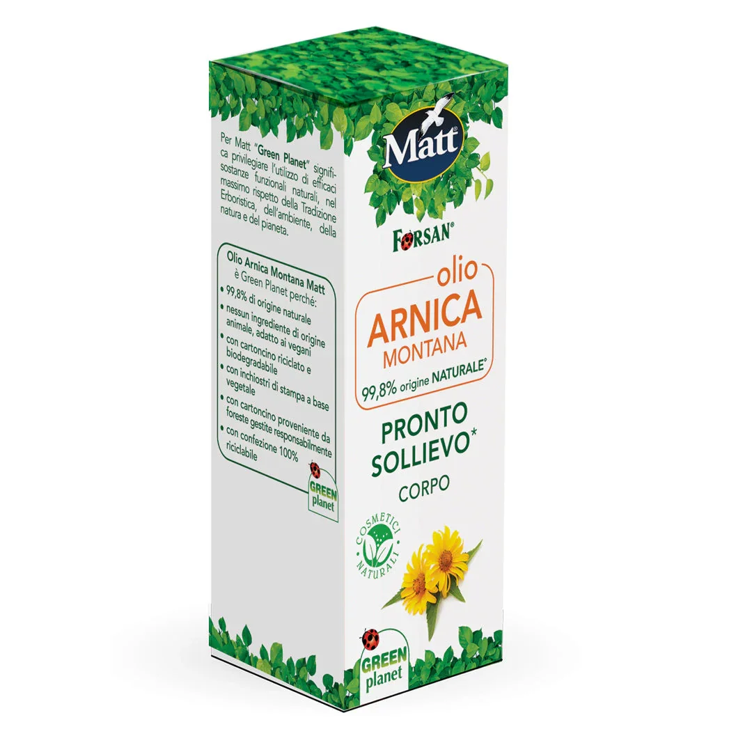 Olio Arnica Montana - Image 4