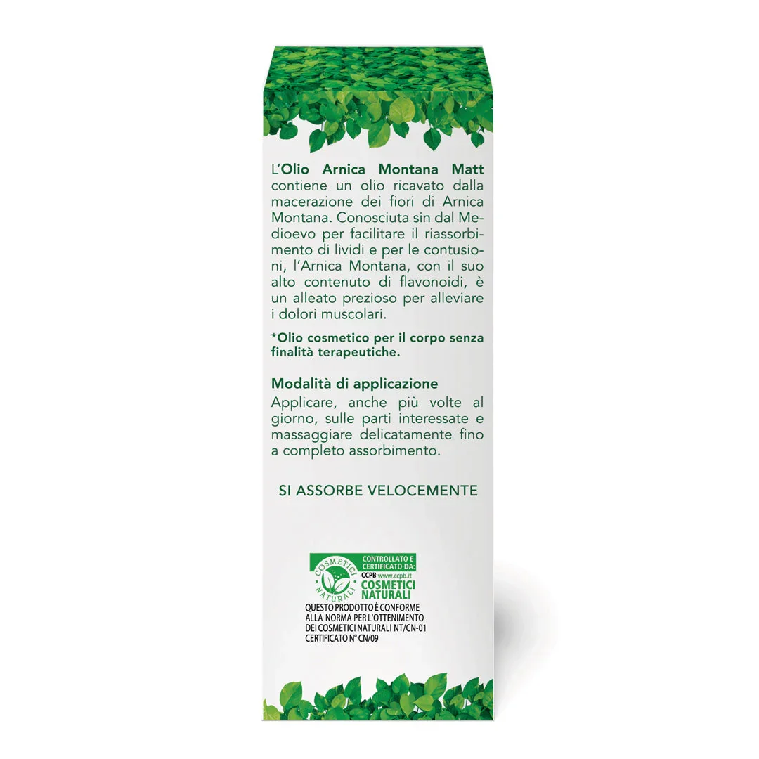 Olio Arnica Montana - Image 5