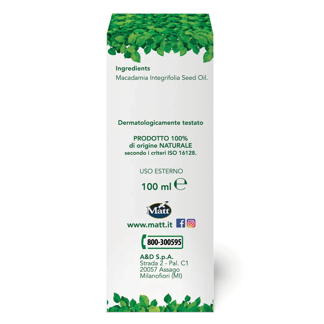 Olio Macadamia - Image 3