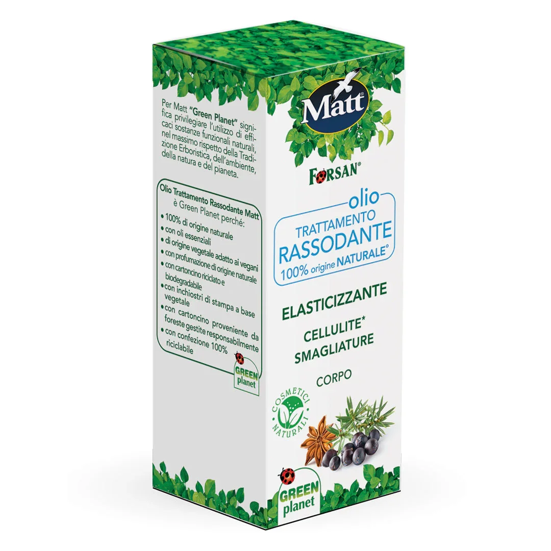 Olio Trattamento rassodante - Image 3