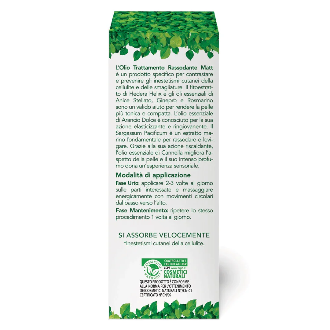 Olio Trattamento rassodante - Image 4