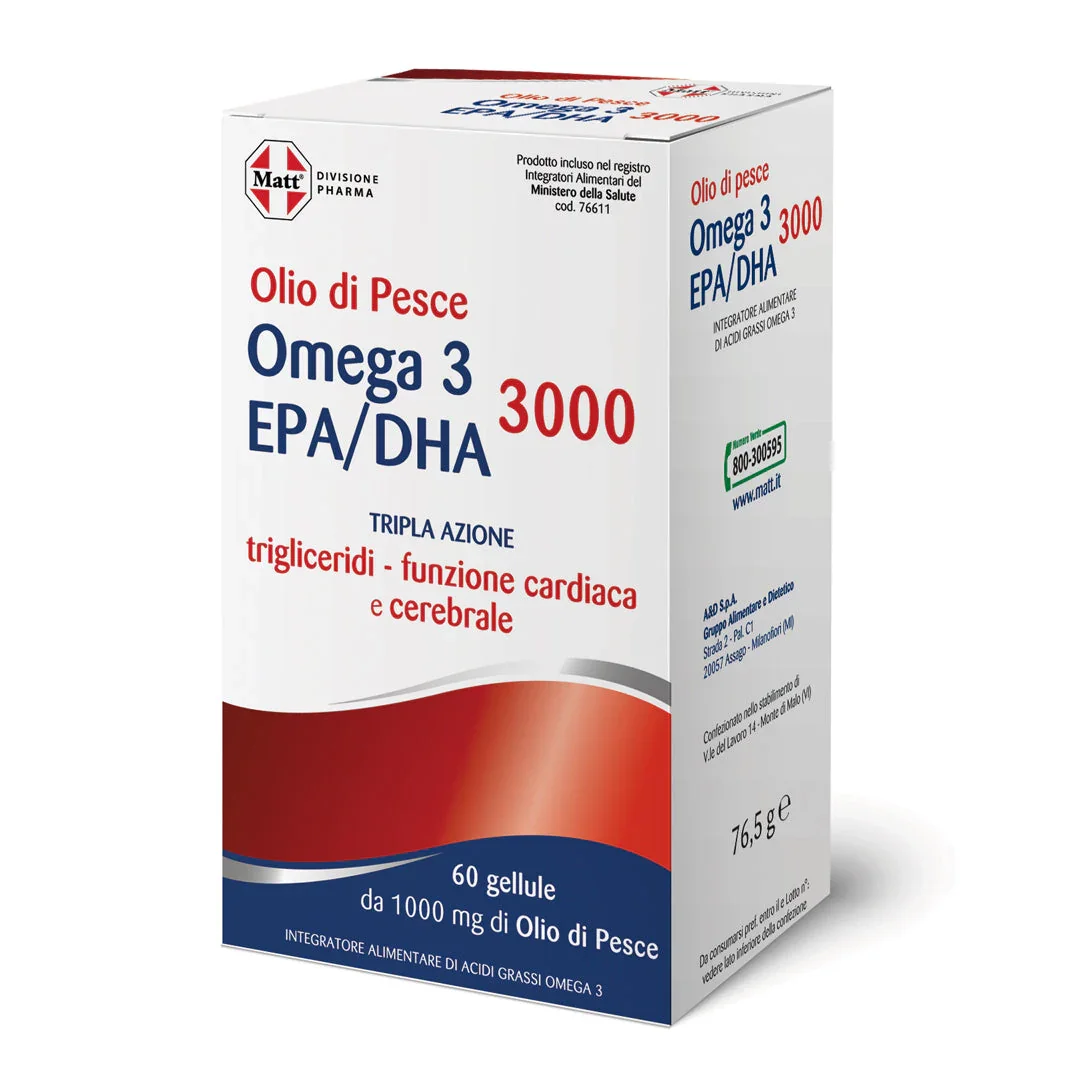 Omega 3 EPA/DHA 3000 - Image 3
