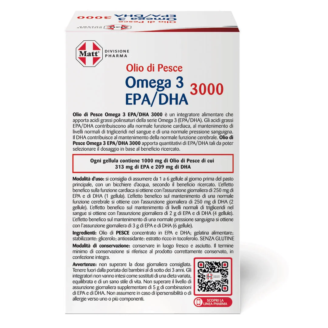 Omega 3 EPA/DHA 3000 - Image 4
