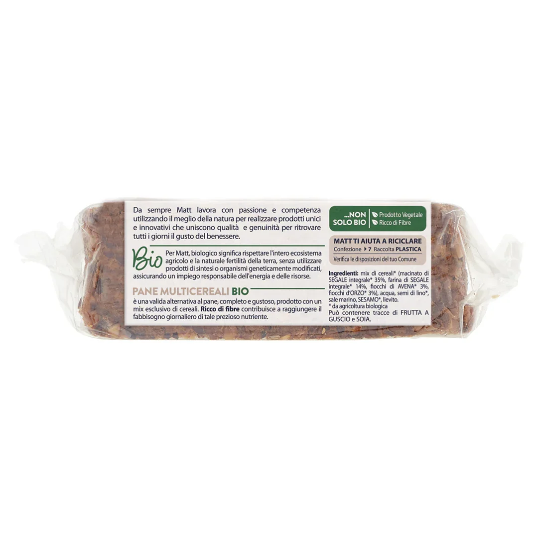 Pane Multicereali Bio - Image 3