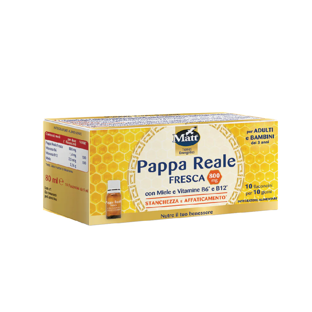 Pappa Reale Fresca Flaconcini - Image 3
