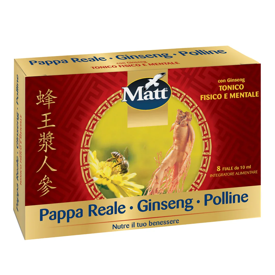 Pappa Reale Ginseng Polline - Image 3