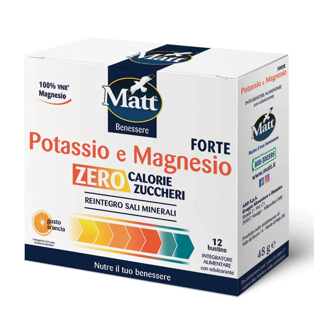 Potassio e Magnesio Forte - Image 3
