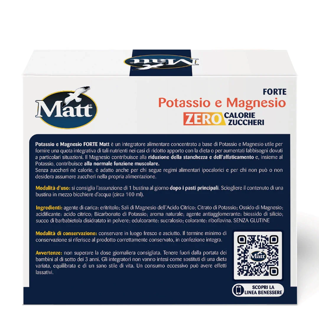 Potassio e Magnesio Forte - Image 4