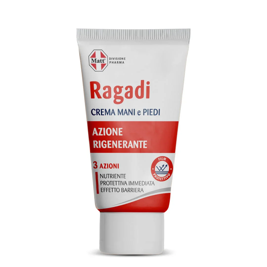 Ragadi crema mani e piedi