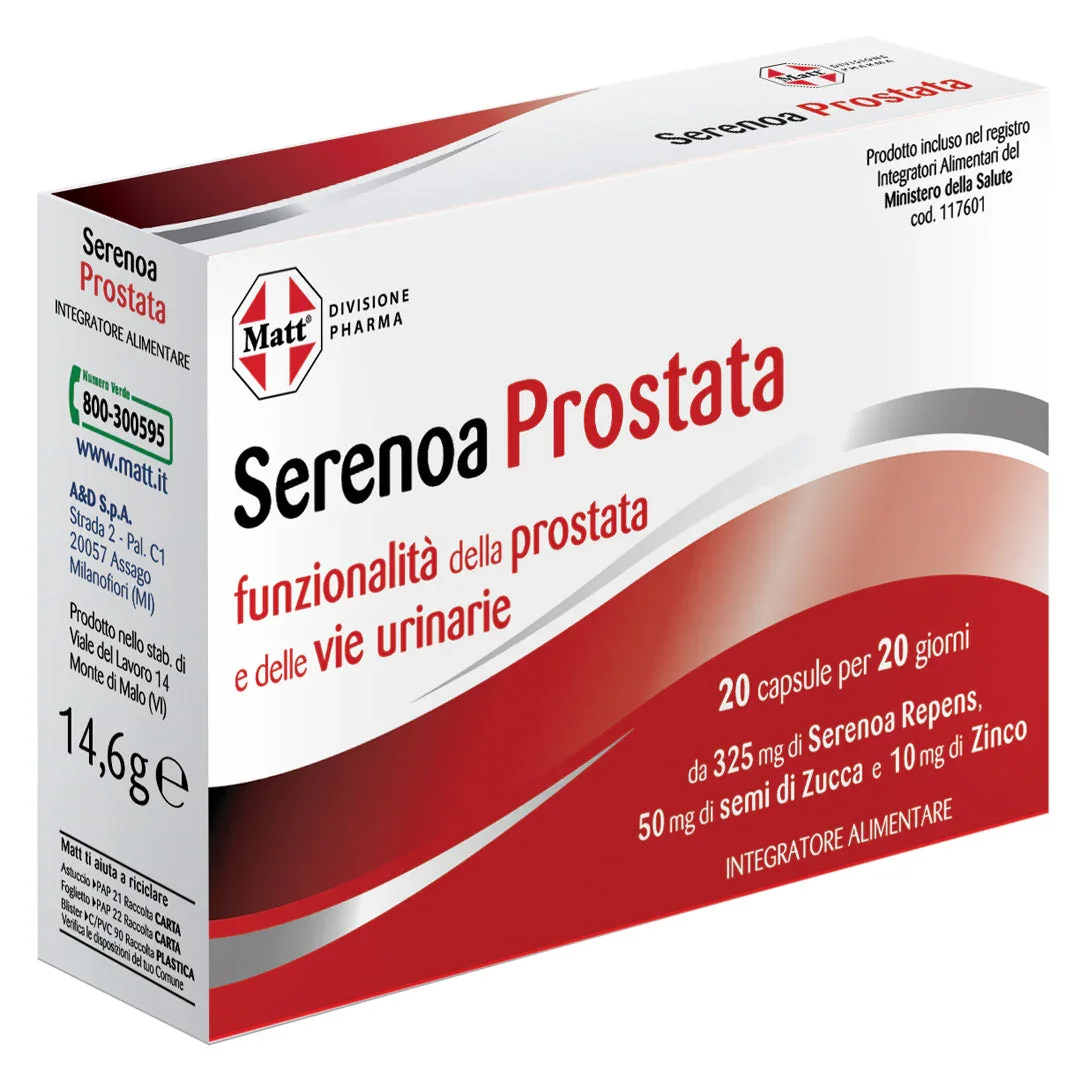 Serenoa Prostata - Image 2