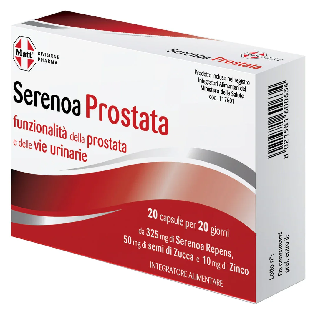 Serenoa Prostata - Image 3
