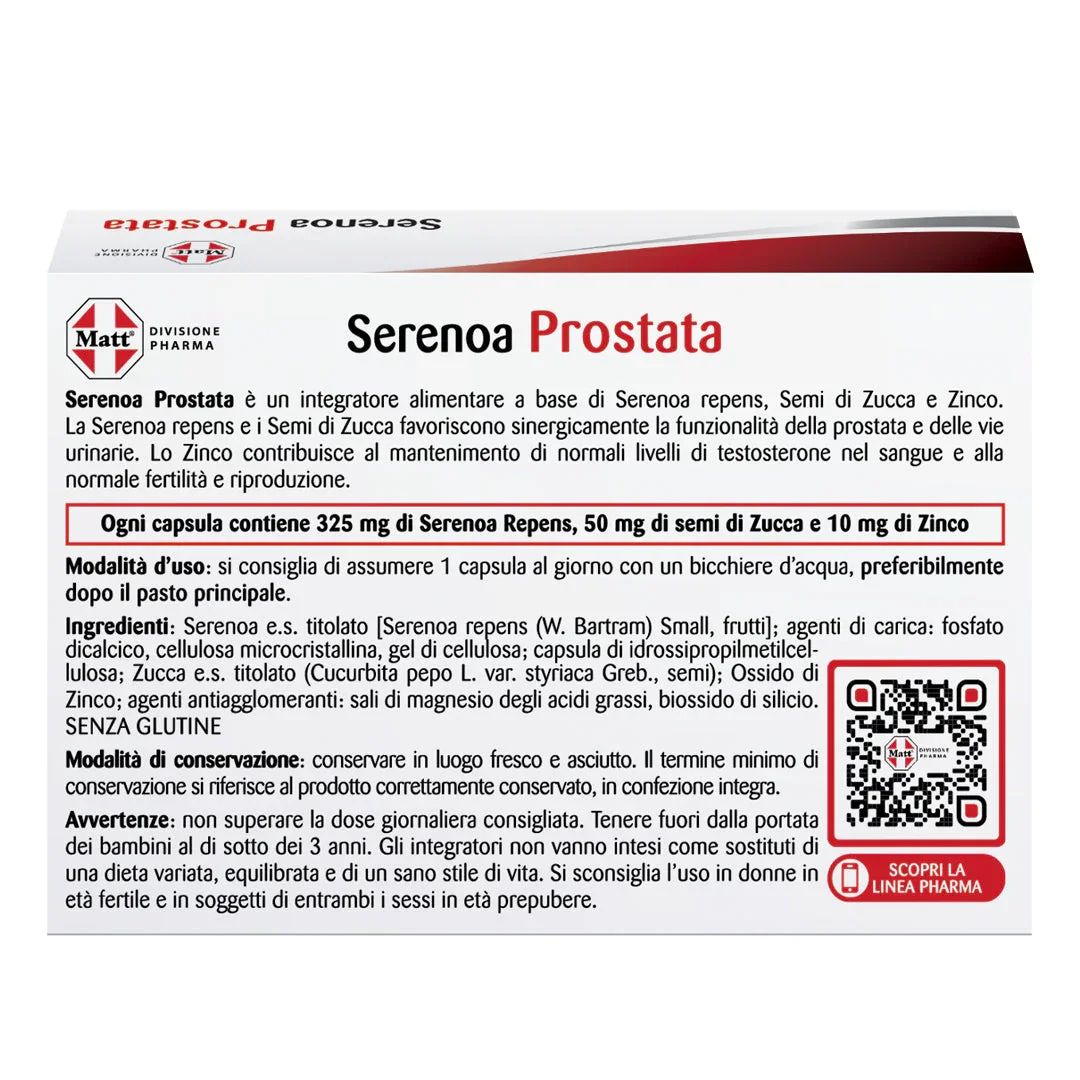 Serenoa Prostata - Image 4
