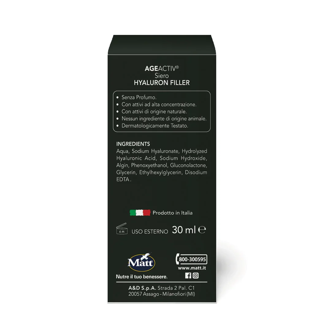 Siero Crema Acido Ialuronico bio-fermentato - Image 4