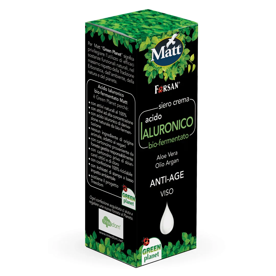 Siero Crema Acido Ialuronico bio-fermentato - Image 5