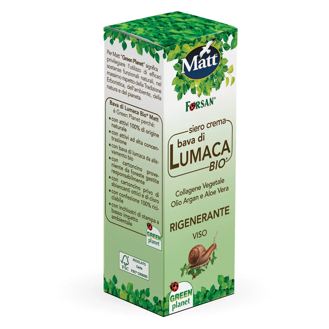 Siero Crema Bava di Lumaca BIO - Image 3