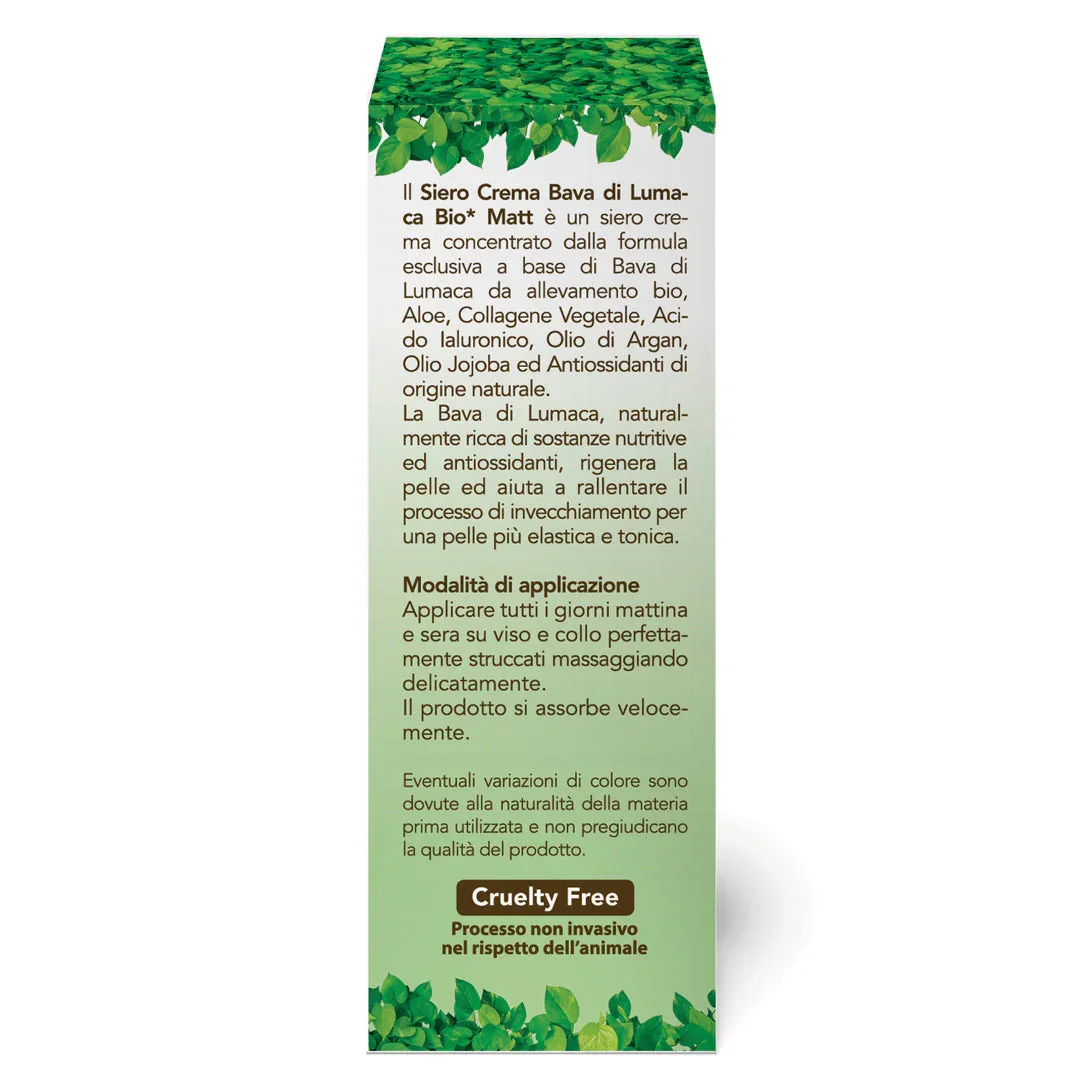 Siero Crema Bava di Lumaca BIO - Image 4