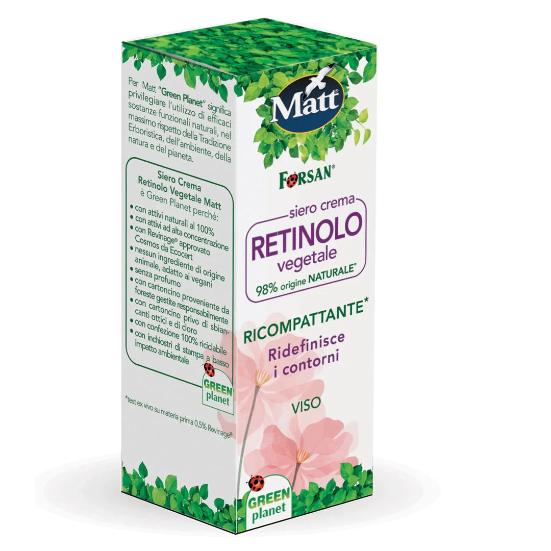 Siero Crema Retinolo Vegetale - Image 3