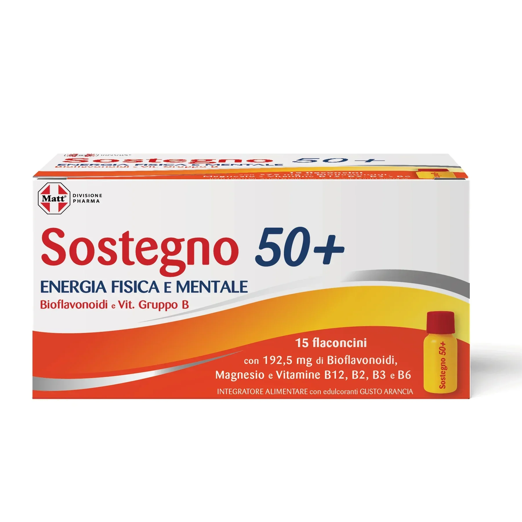 Sostegno 50+