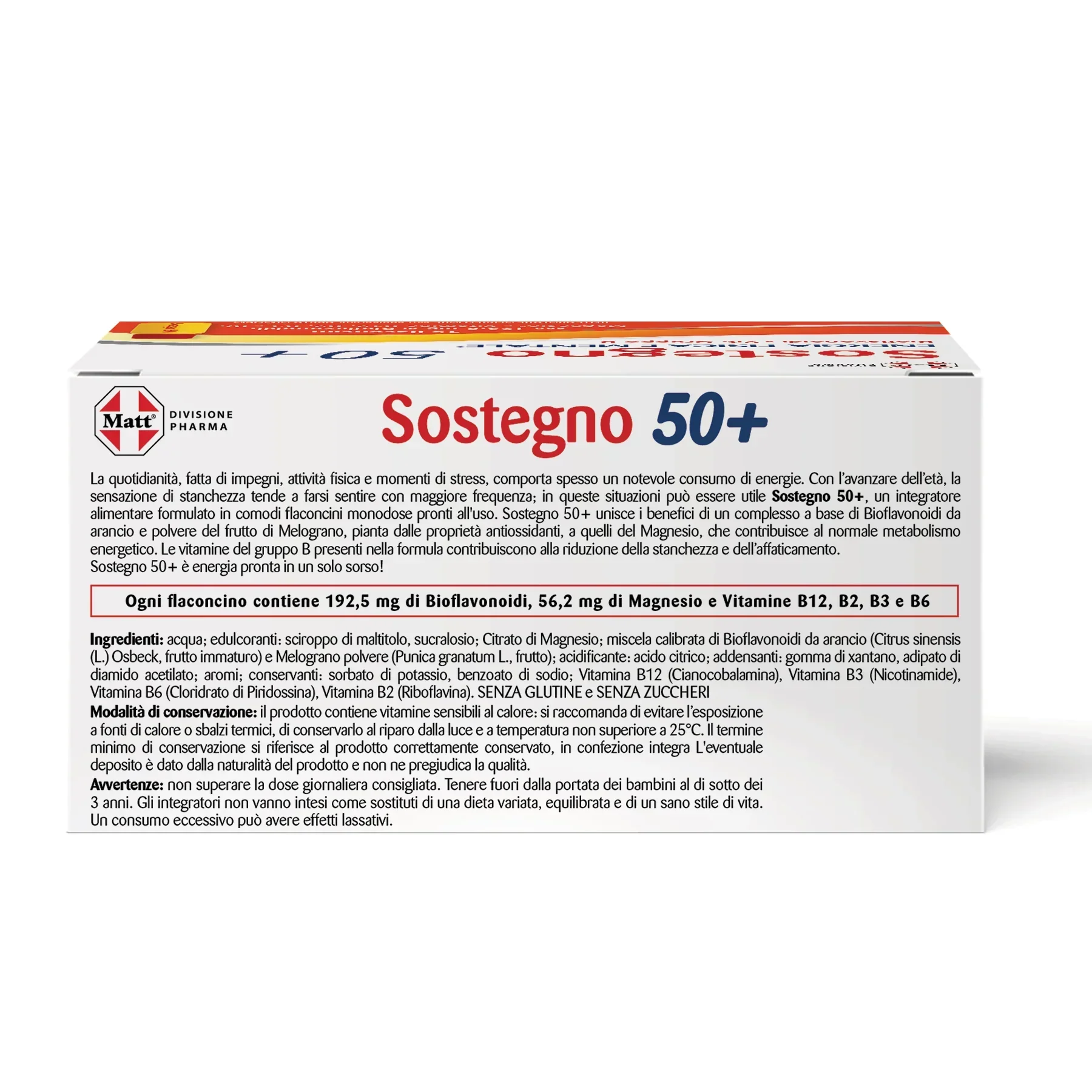 Sostegno 50+ - Image 3