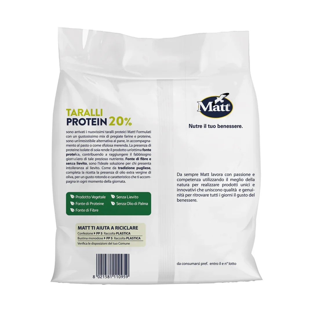 Taralli Protein - Image 3
