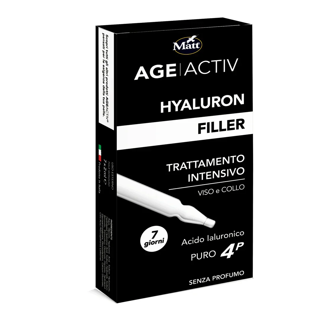 Trattamento intensivo Hyaluron Filler - Image 3