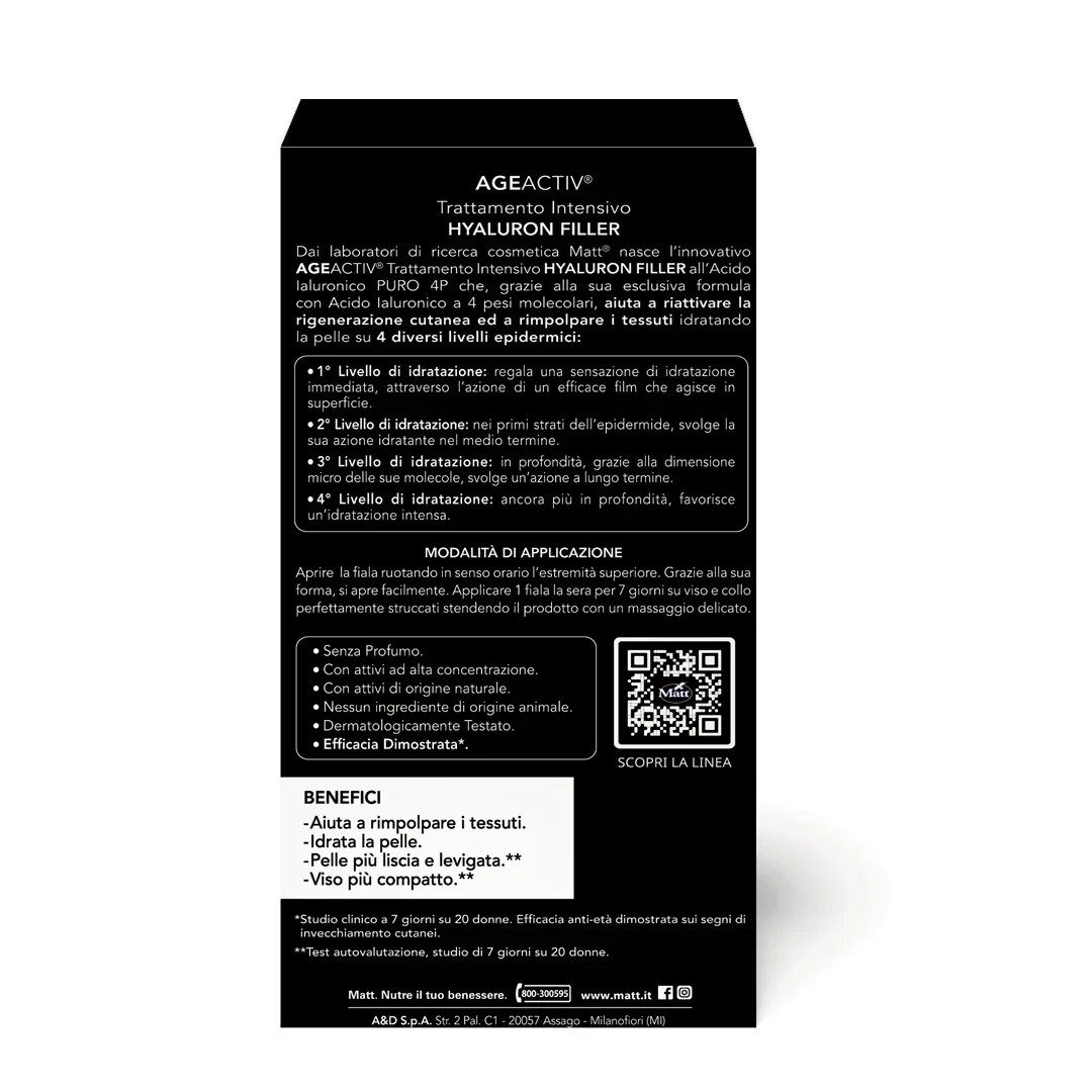 Trattamento intensivo Hyaluron Filler - Image 4