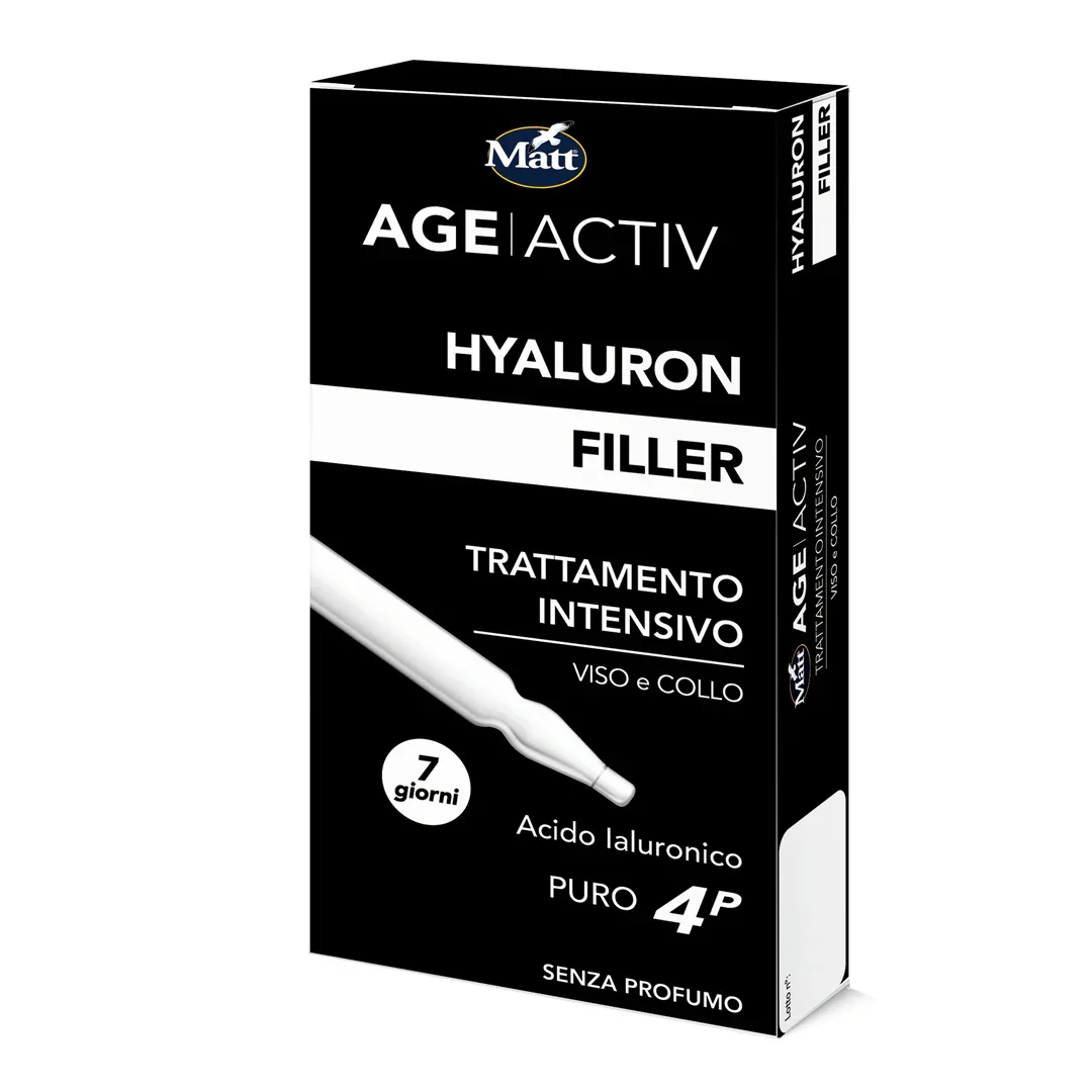Trattamento intensivo Hyaluron Filler - Image 5