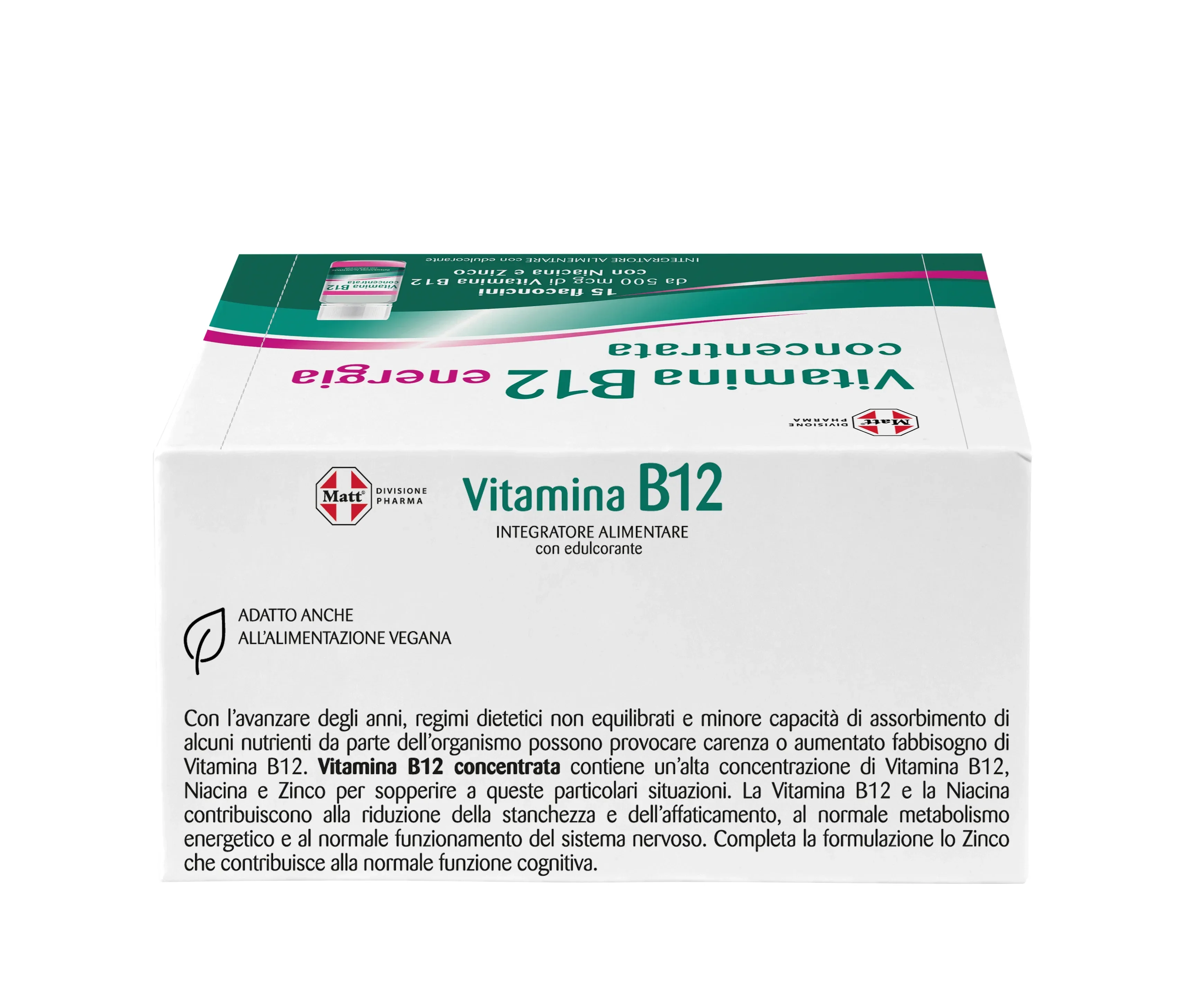 Vitamina B 12 concentrata - Image 3