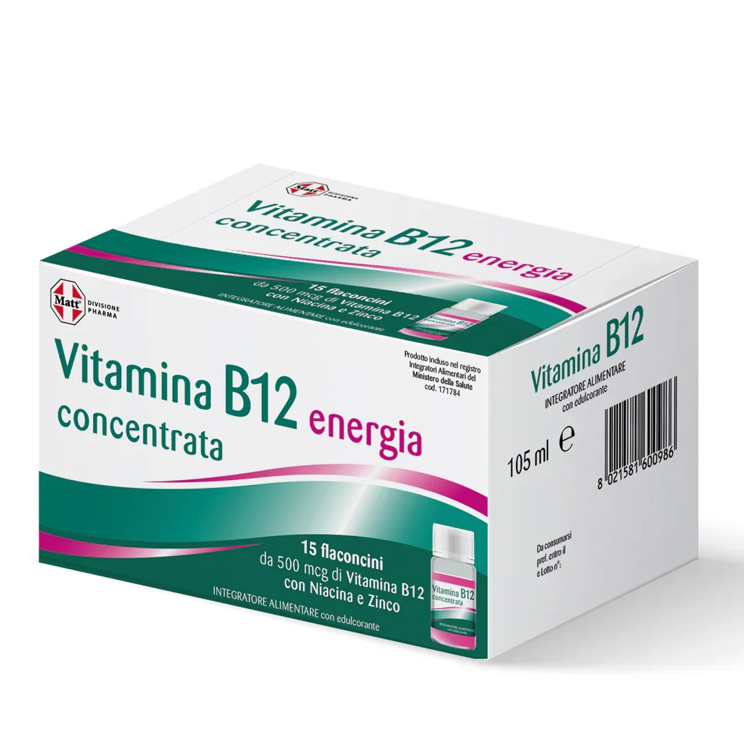 Vitamina B 12 concentrata - Image 4