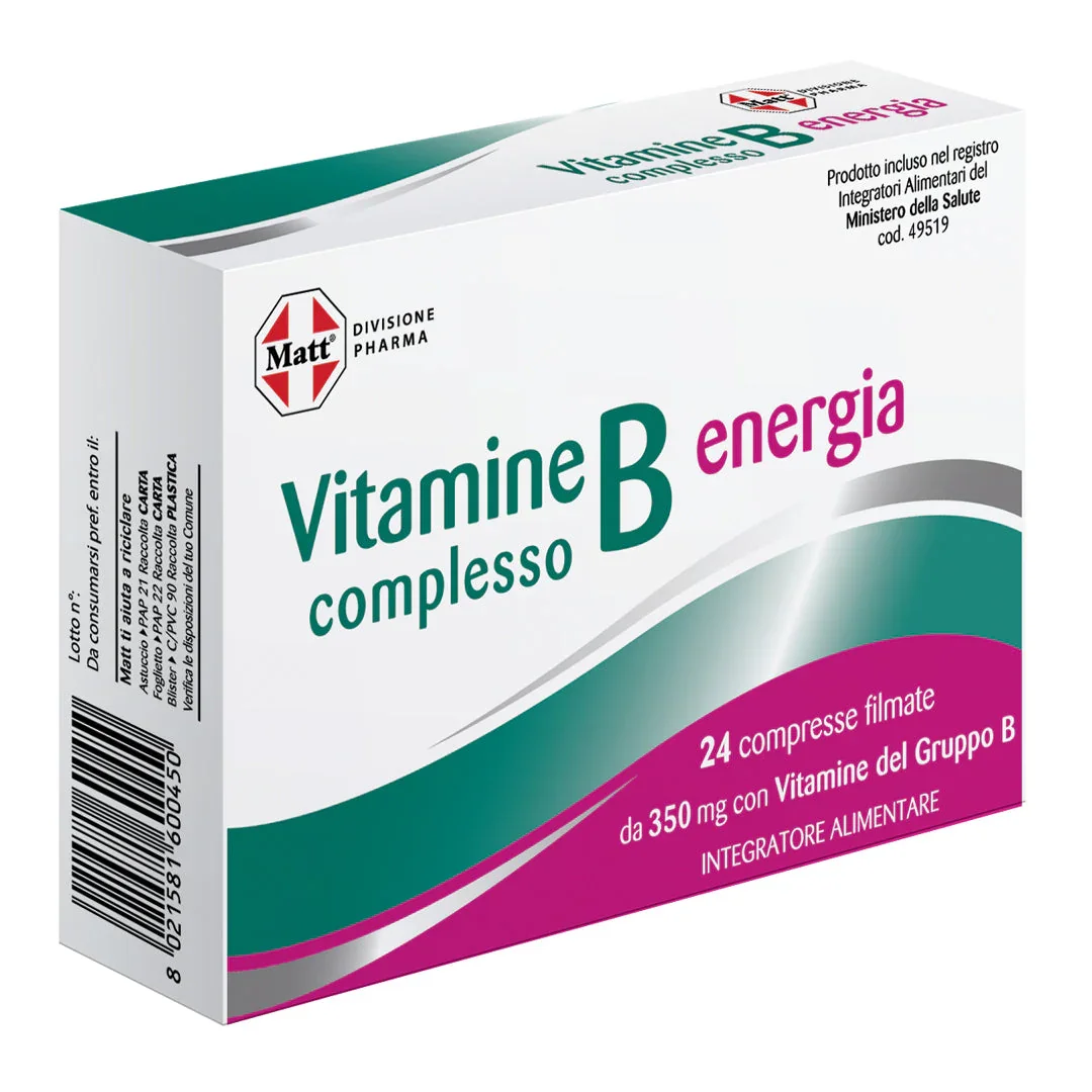 Vitamine Complesso B - Image 3