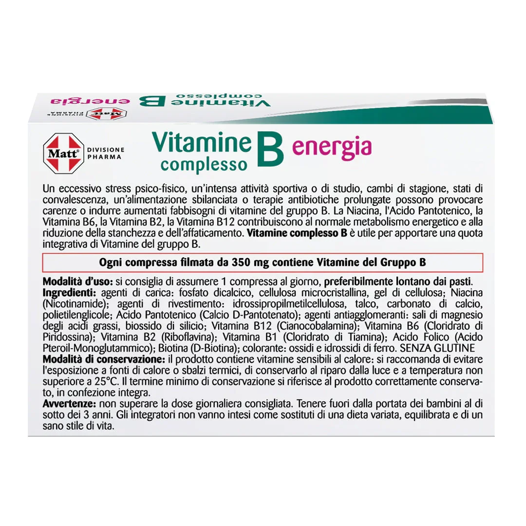 Vitamine Complesso B - Image 4